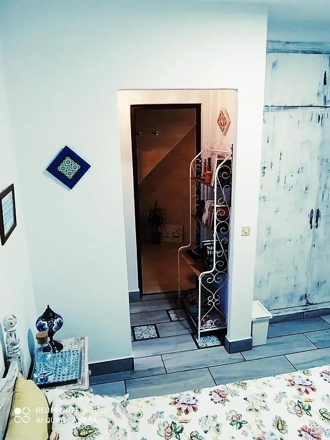 Guest house La Lectora Hotel Vejer de la Frontera Spain