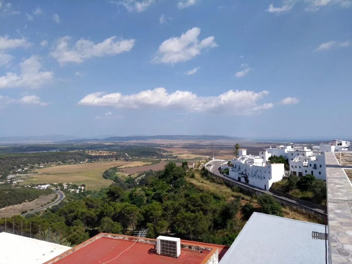 La Lectora Hotel Vejer de la Frontera Spain