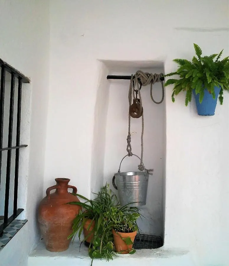 La Lectora Hotel Vejer de la Frontera 0*,