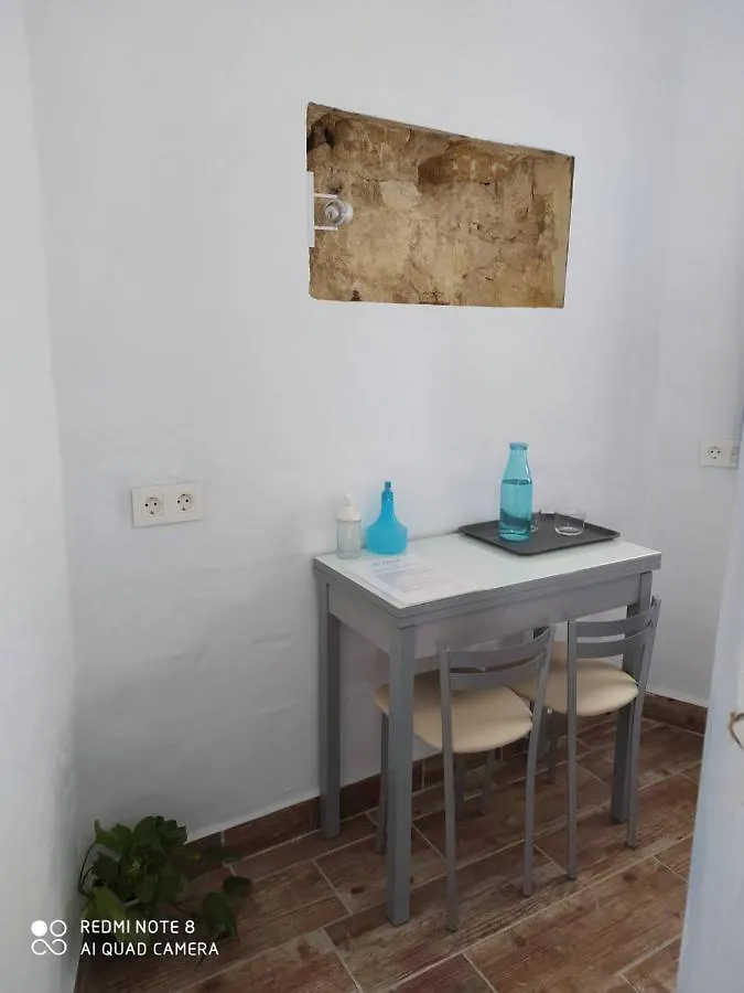 La Lectora Hotel Vejer de la Frontera Spain