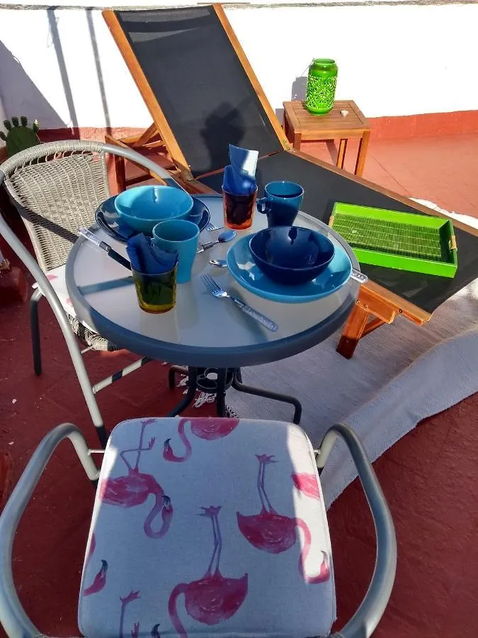 La Lectora Hotel Vejer de la Frontera Guest house
