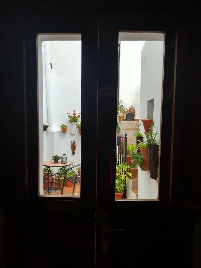 La Lectora Hotel Vejer de la Frontera